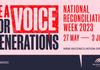 National Reconciliation Week Banner Photo