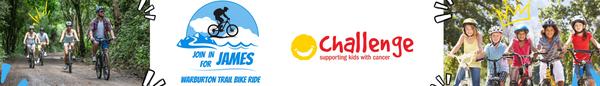 CHARITY BIKE RIDE Banner Photo