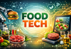 Food Tech Banner Photo