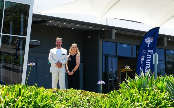 From the Executive Principal Banner Photo