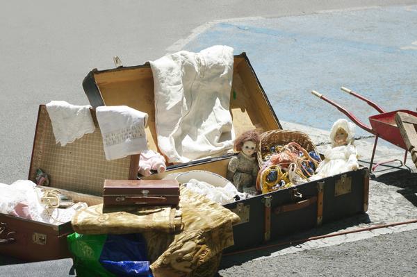 Lost Property Banner Photo