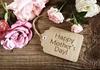 SEPS Mothers Day Stall Banner Photo