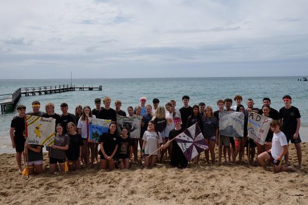 YEAR 10 ADP ADVENTURE CAMP Banner Photo