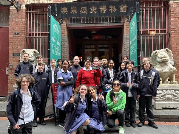 Chinese Museum Excursion  Banner Photo