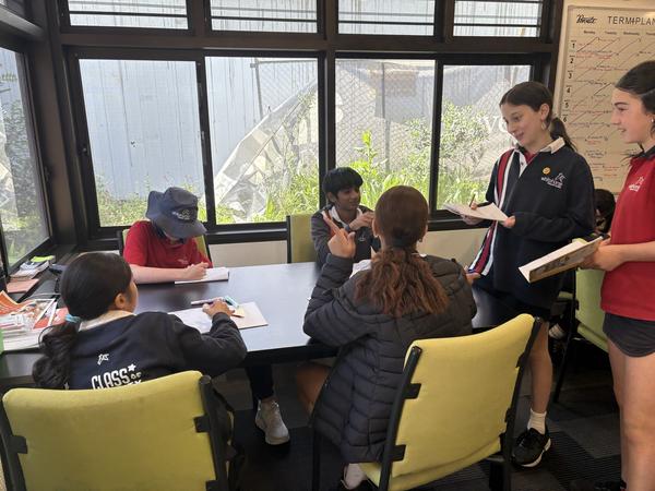 Assistant Principal's Report Banner Photo