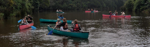 Year 7 Camp and more Banner Photo