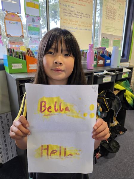 Year 3 - Literacy Banner Photo