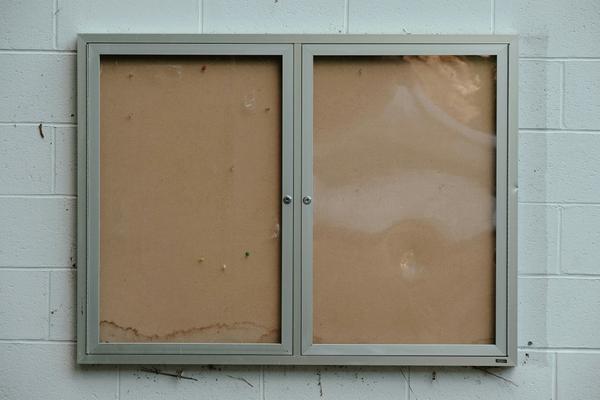 Community noticeboard  Banner Photo