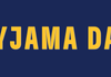 Pyjama Day - Friday October 16th Banner Photo