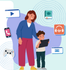 Staying Safe Online Banner Photo