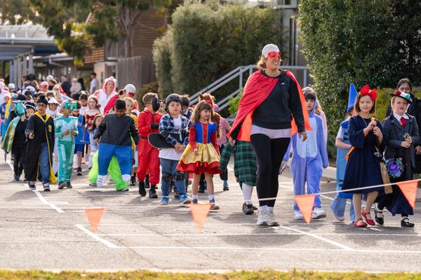 Book Week 2025 Banner Photo