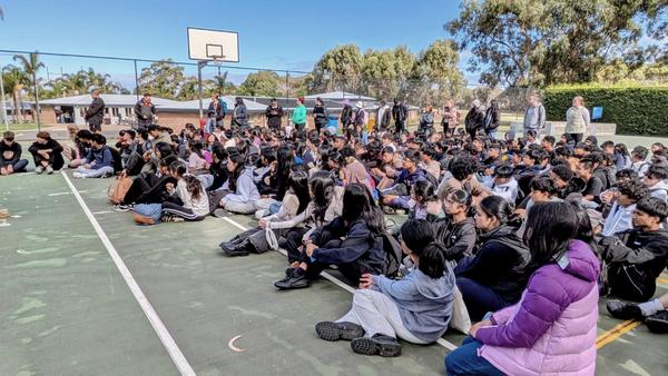 Year 9 Adventure Camp at Phillip Island Banner Photo