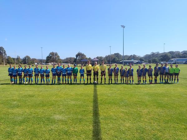 Girls Soccer  Banner Photo