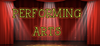 What's Happening in Performing Arts? Banner Photo