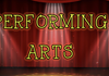 What's Happening in Performing Arts? Banner Photo