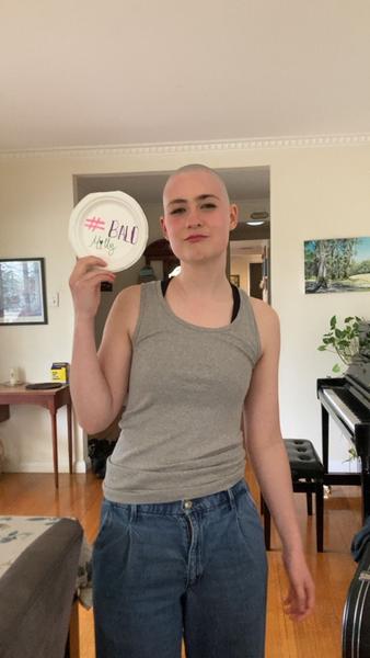 Fundraising for Cancer Council Vic Banner Photo