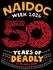 NAIDOC - 50 years of deadly Banner Photo