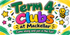 Term 4 Clubs Schedule Banner Photo
