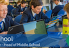 Middle School Banner Photo