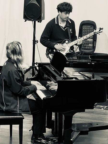 VCE Music Excursion and Recital Banner Photo