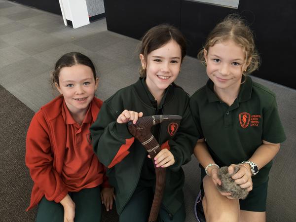 Year 3 News   Banner Photo