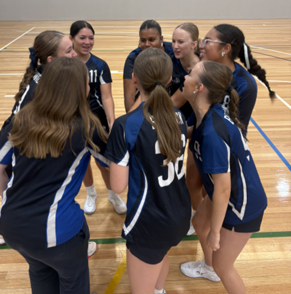  Interschool Sport Banner Photo