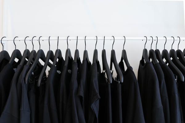 Second-hand Uniform Shop Banner Photo