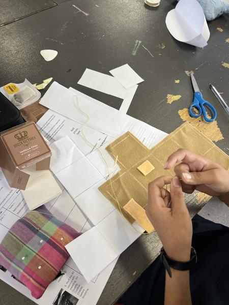 Textiles Banner Photo