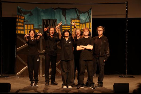 Tech Team BHS Banner Photo