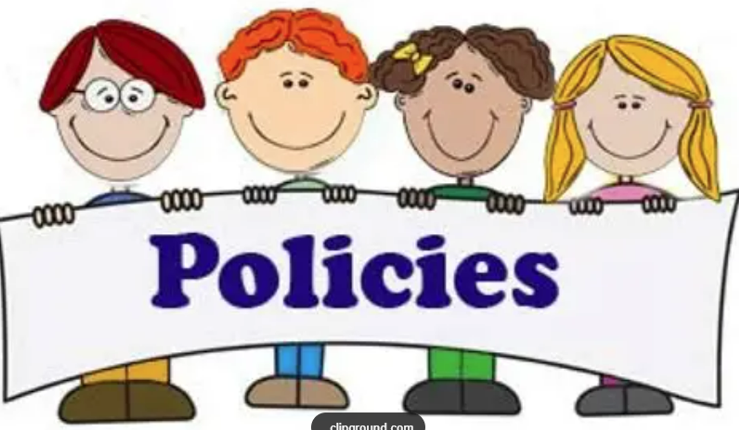 Policies Banner Photo