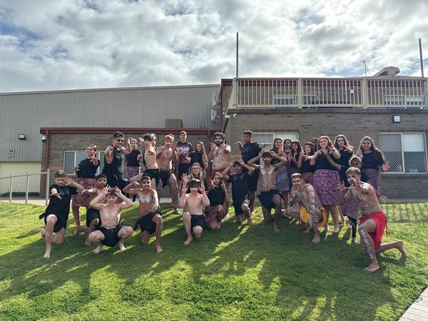 NAIDOC Week Banner Photo