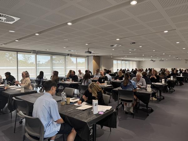 Year 9 Real Industry Job Interviews Banner Photo