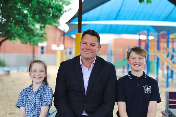 From the Principal Banner Photo