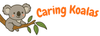 Caring Koalas Banner Photo
