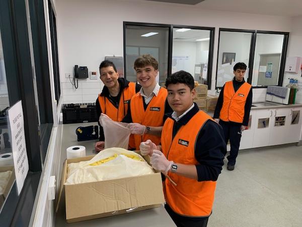 Year 11 Business Management Banner Photo