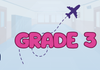What's Happening in Grade 3? Banner Photo