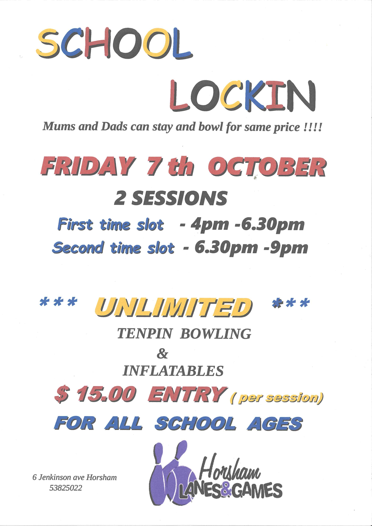 SMJ Horsham Newsletter Issue 28