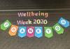COHR Wellbeing Week 2020! Banner Photo