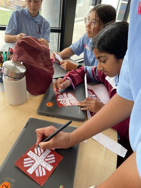 Principal's Message Banner Photo