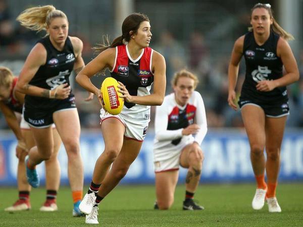 Saints AFLW – Free Tickets for Our Community! Banner Photo