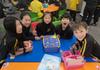 Foundation and Year 4 Buddies Banner Photo