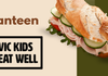 Canteen Corner Banner Photo