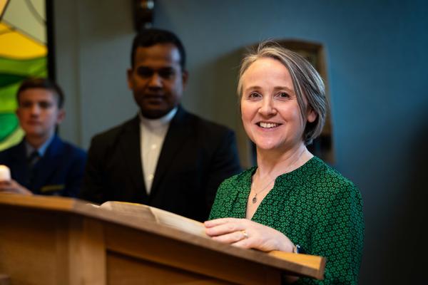 Assistant Principal - Religious Identity & Mission  Banner Photo