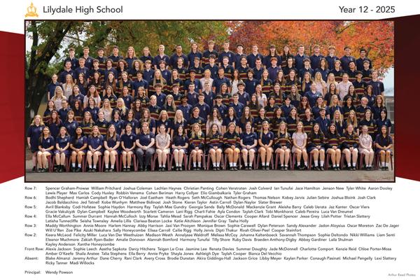 SENIOR SCHOOL Banner Photo