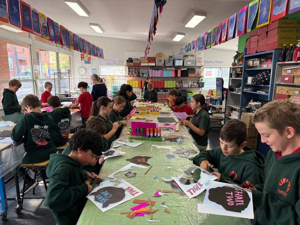 Curriculum                                                   Banner Photo
