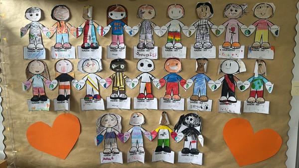 Grade 2 Banner Photo