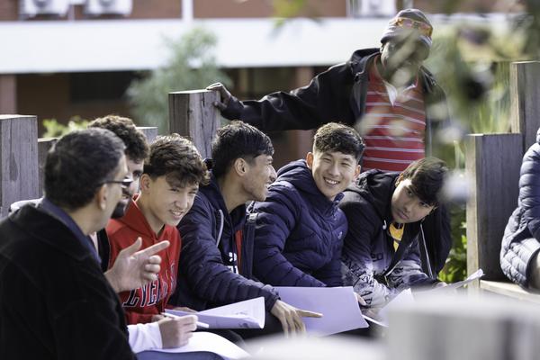 What's on in Term 4 Banner Photo