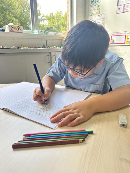 Year 1/2 News Banner Photo