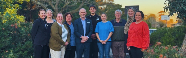 Message from our School Council Banner Photo