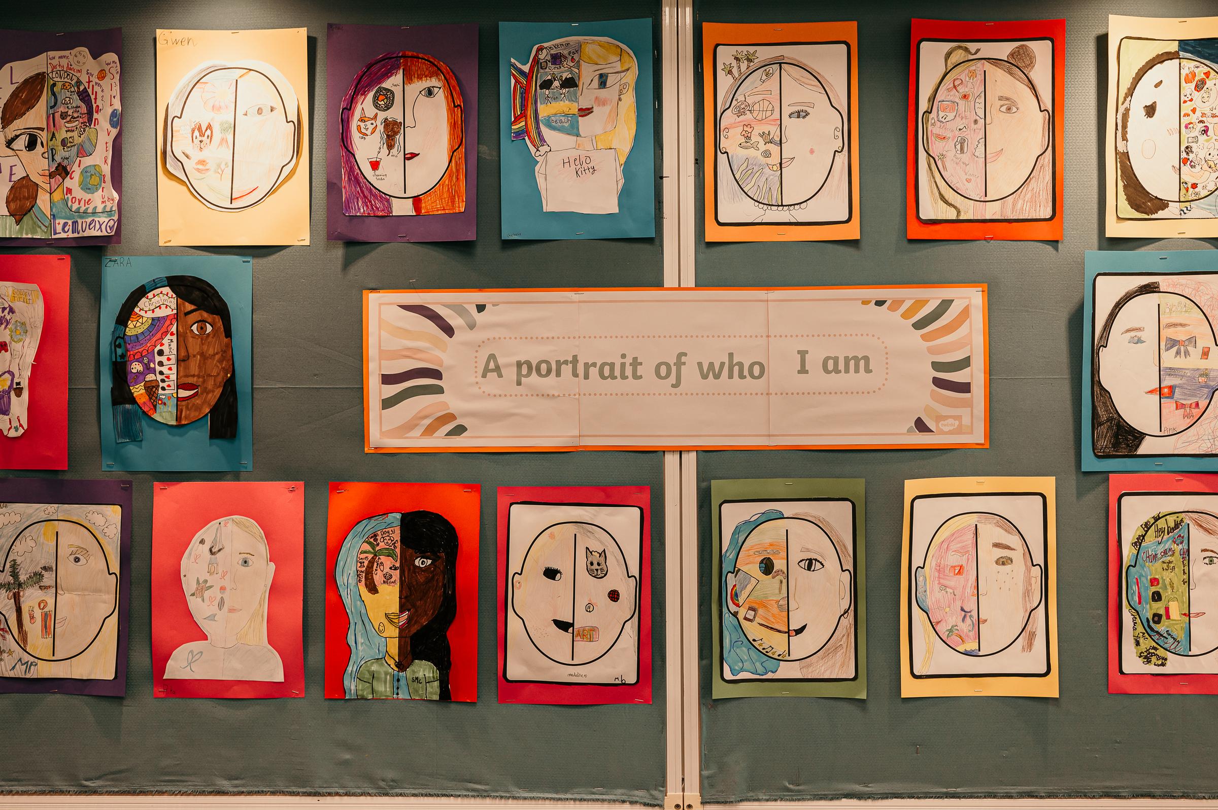From the Director of Diversity and Inclusion K–12 Banner Photo